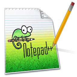 Notepad++ synchronize vertical scrolling