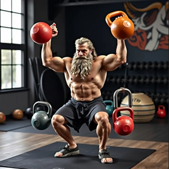 Which kettlebells to buy? Possible unique combination sums of int values in Python